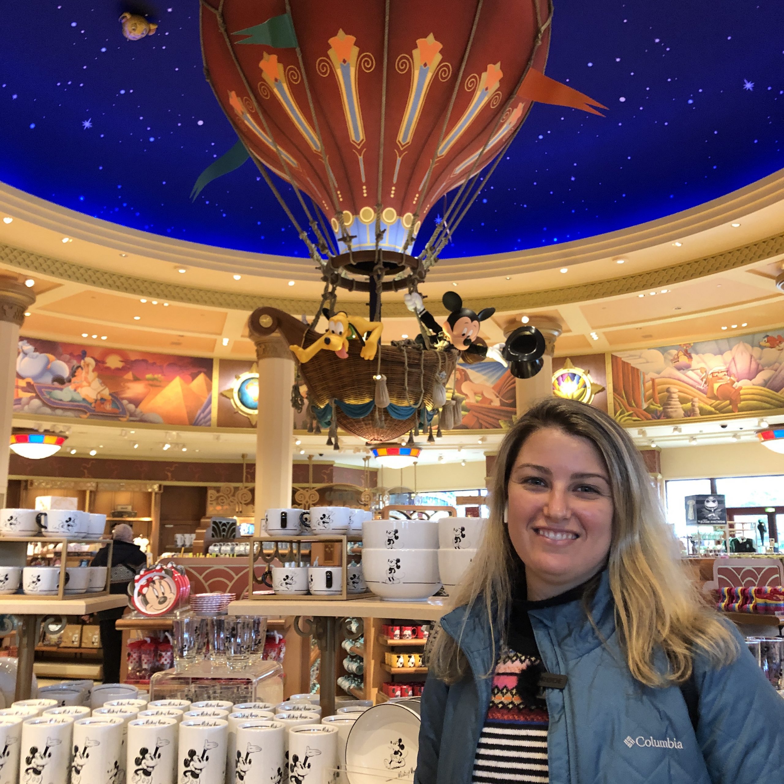 World of Disney - a loja imperdível na Disney de Paris