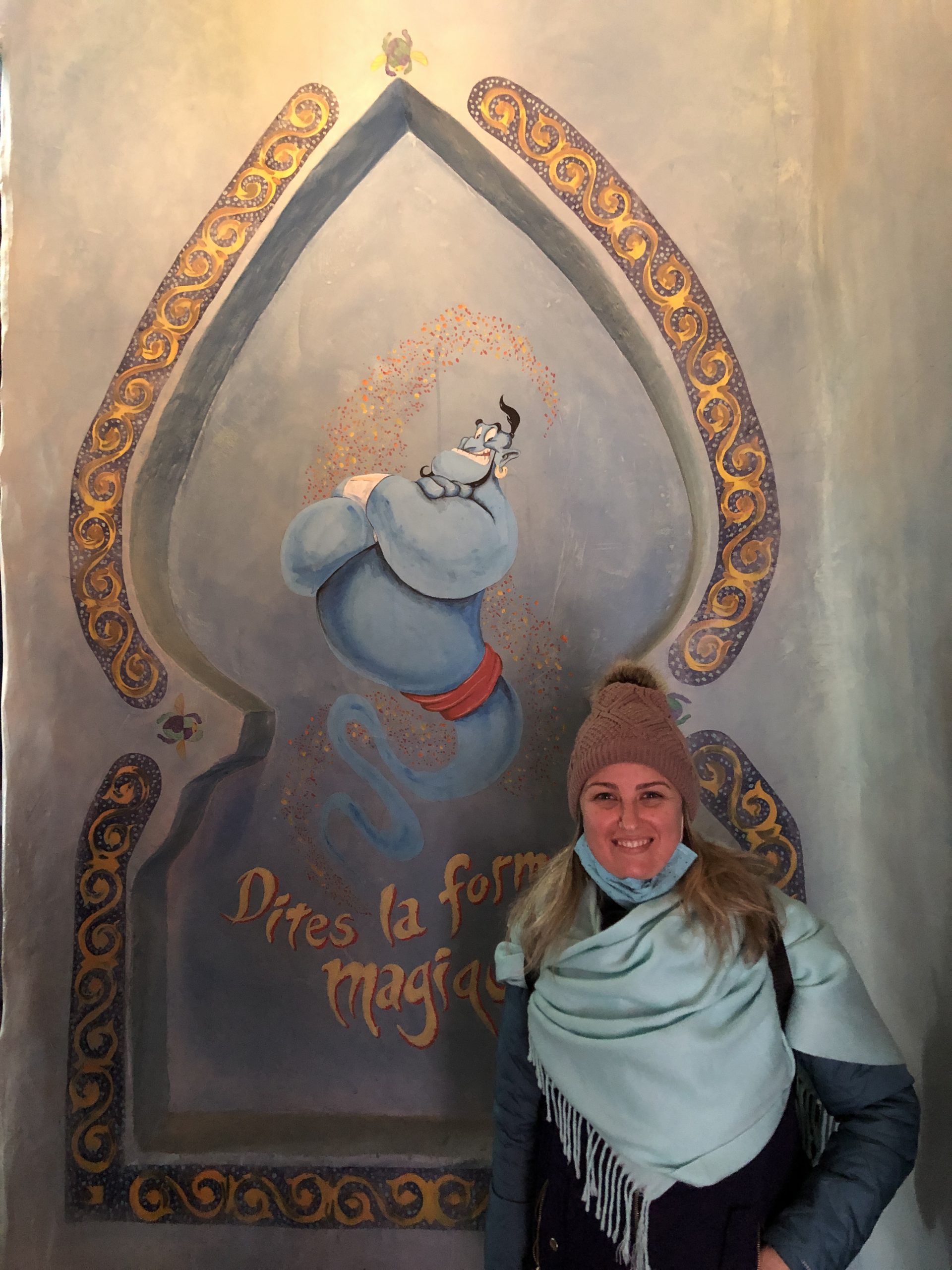 Agrabah Cafe - O restaurante do Aladdin na Disney de Paris