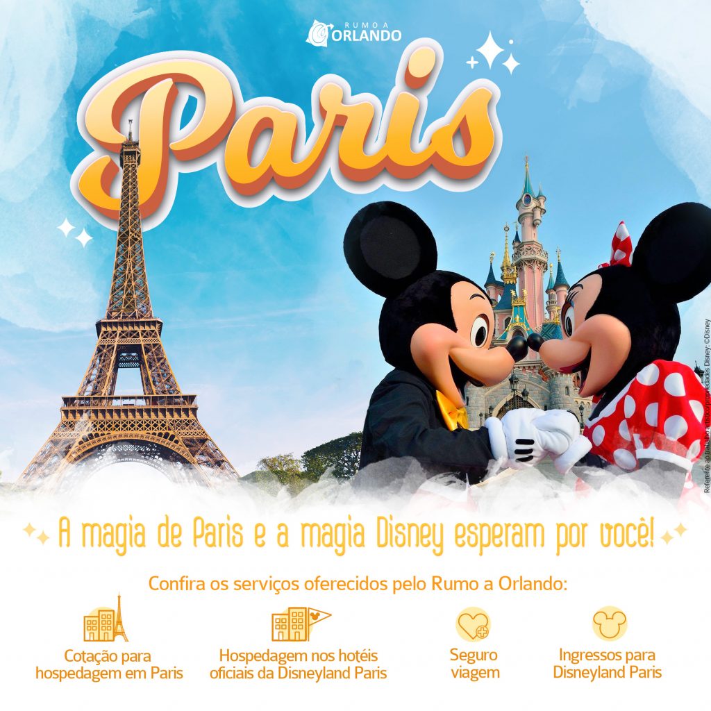 ingressos disneyland paris