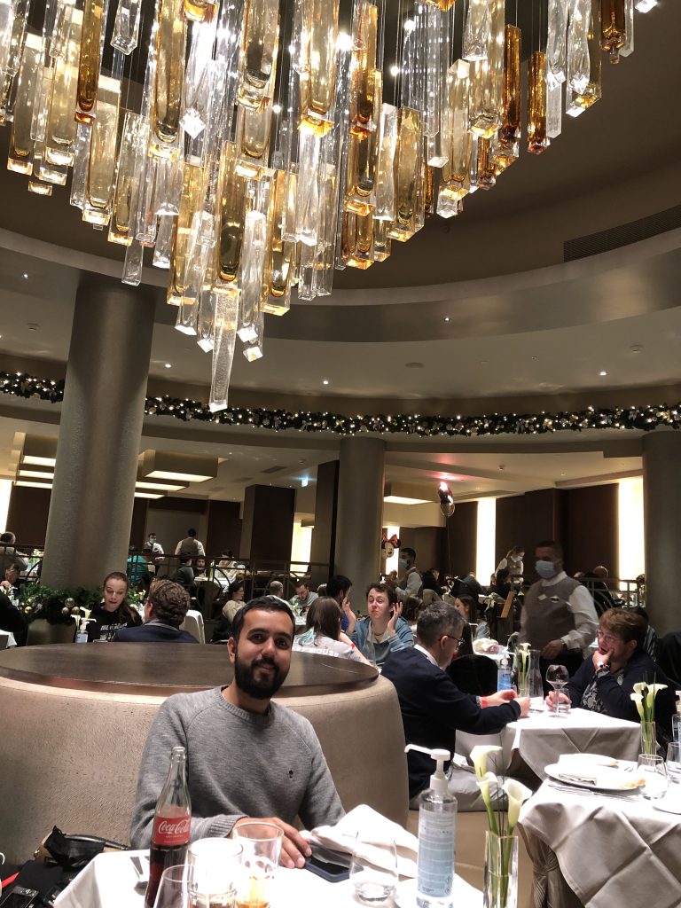 hotel marvel disneyland paris