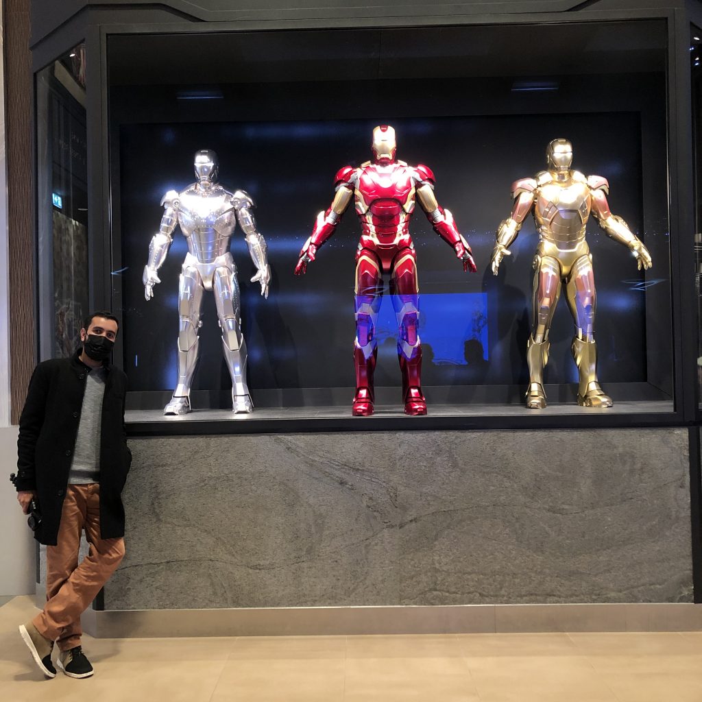 hotel marvel disneyland paris