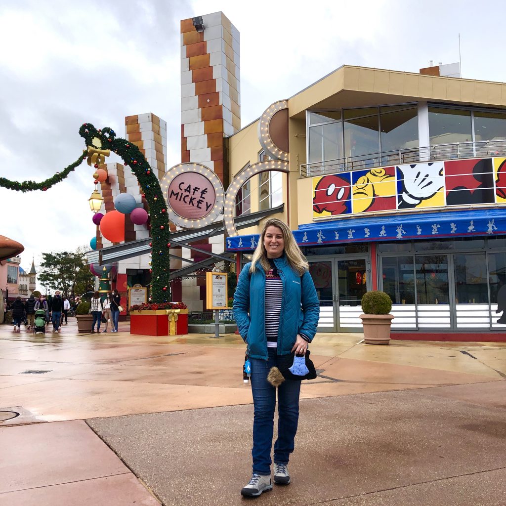 refeicao personagens disneyland paris