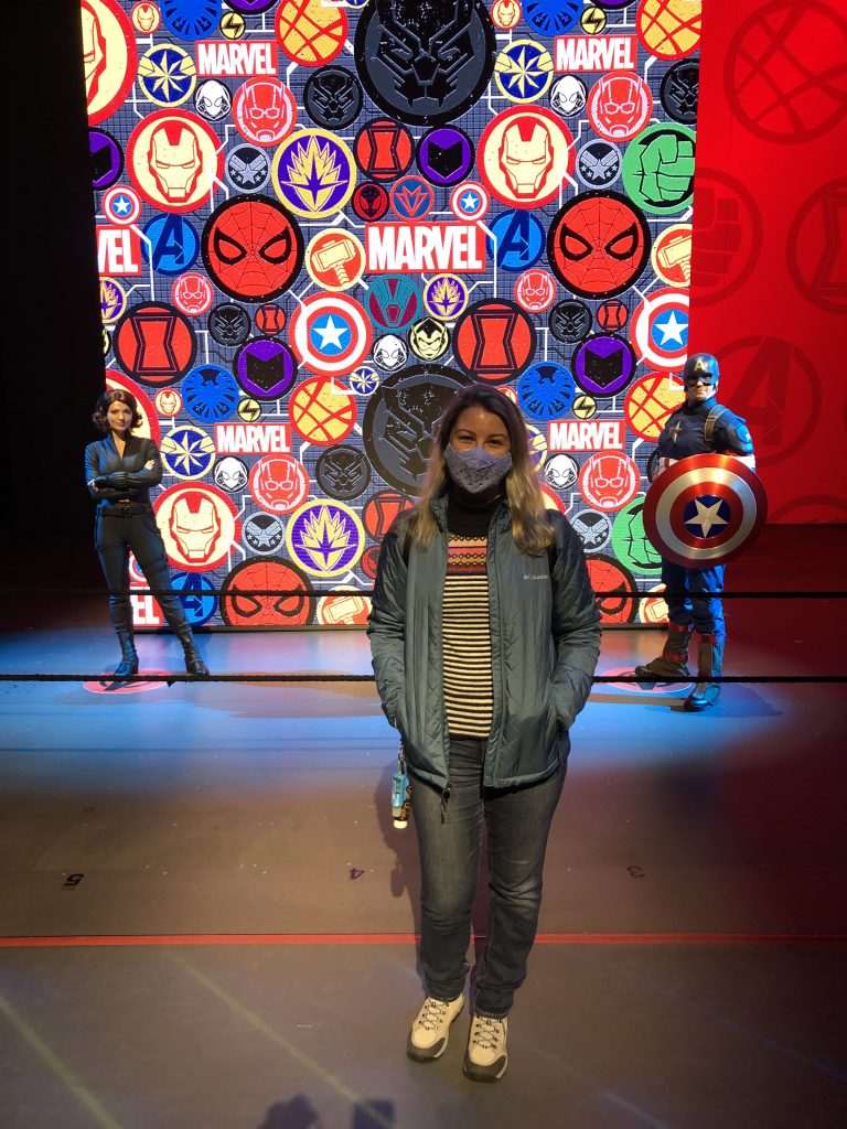 refeicoes com personagens disneyland paris 2