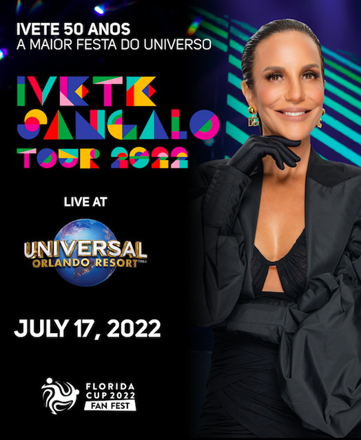 show ivete sangalo universal orlando