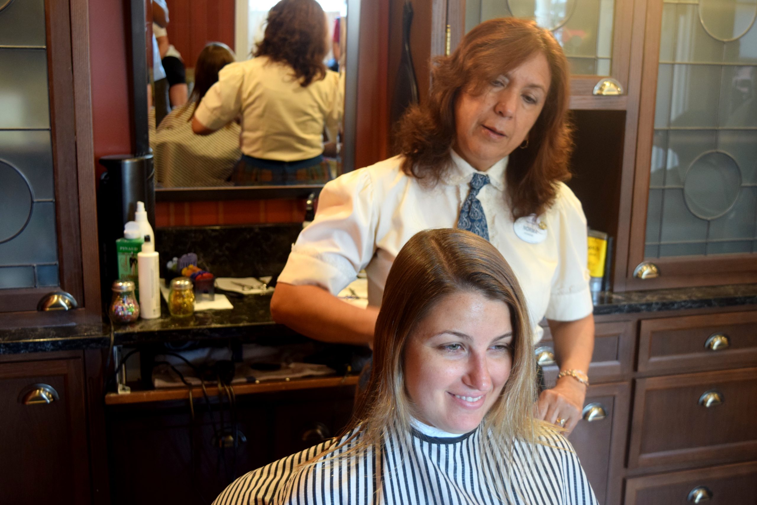 Harmony Barber Shop vai reabrir no Magic Kingdom em Julho