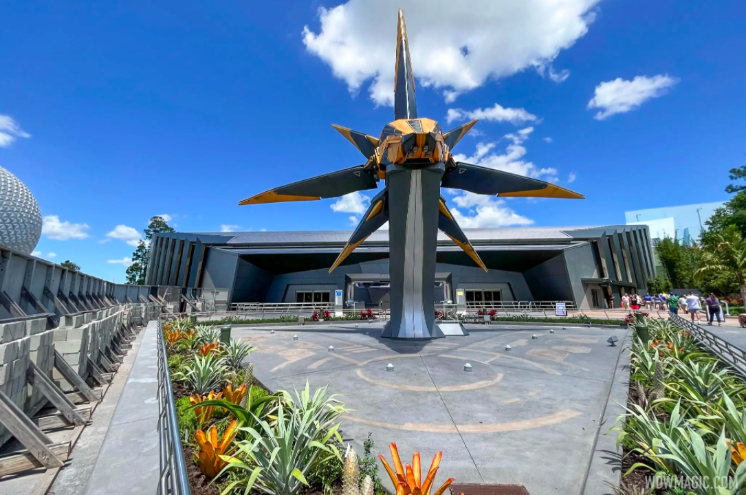 Montanha-russa dos Guardiões da Galáxia: tipos de fila são divulgados