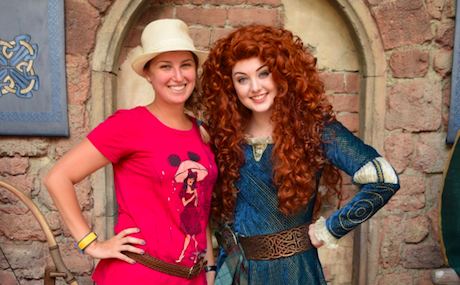 Disney confirma o retorno de mais encontros com personagens