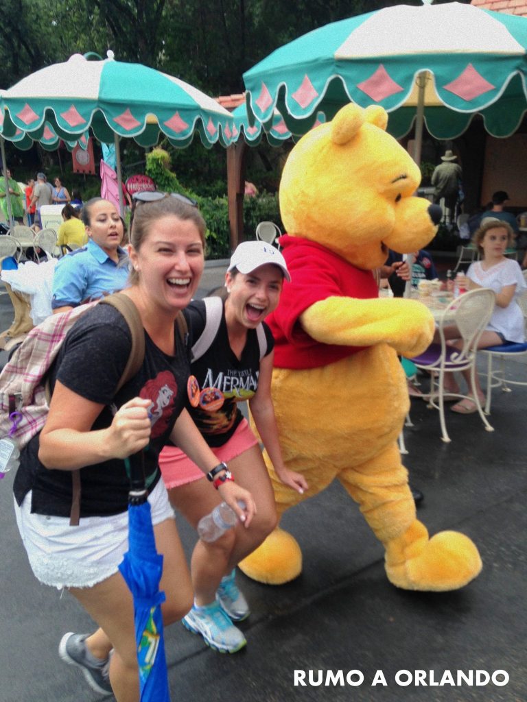 encontro personagens disney 6