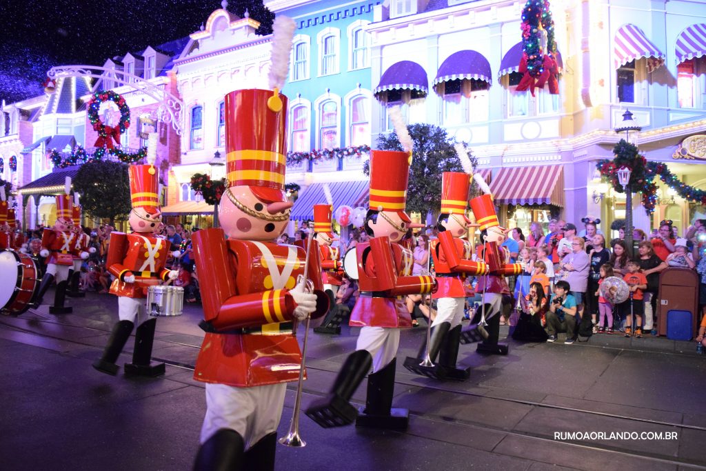 festa natal disney 2022