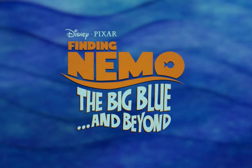 show nemo animal kingdom