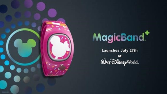 MagicBand+: Disney anuncia data de lançamento das novas pulseiras