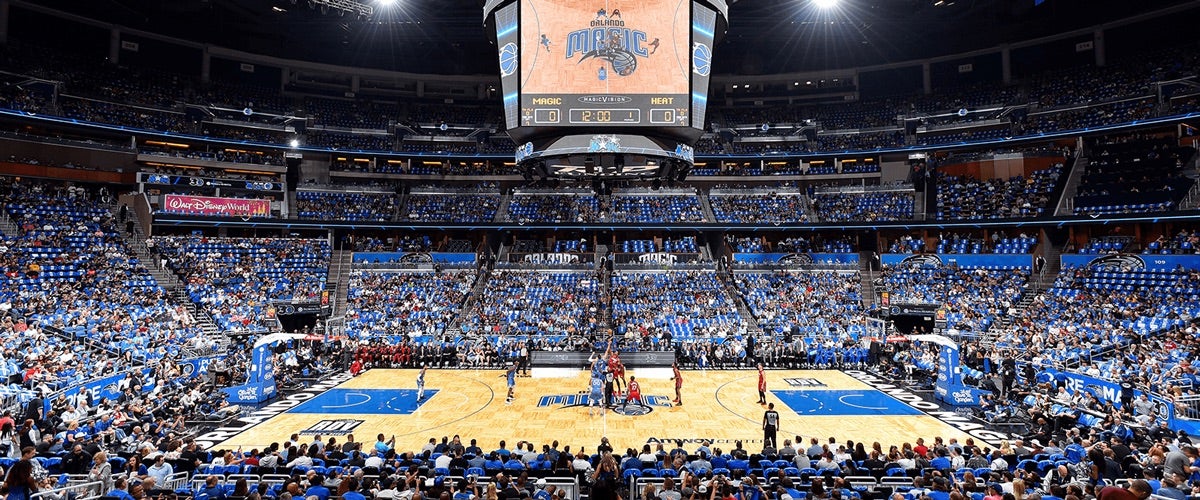 Jogos Orlando Magic: divulgado calendário completo da temporada 2022-2023