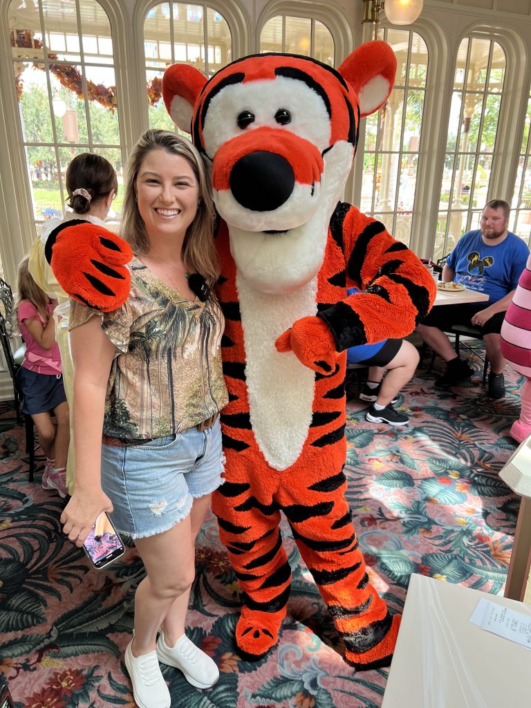 the crystal palace disney