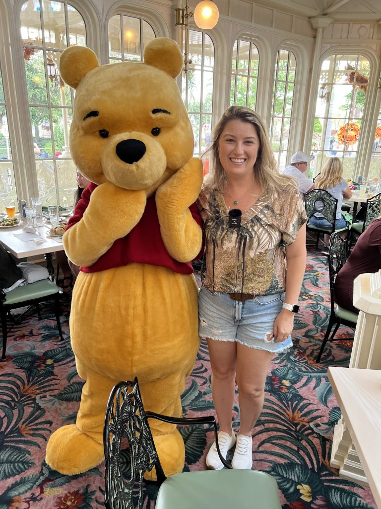 the crystal palace disney