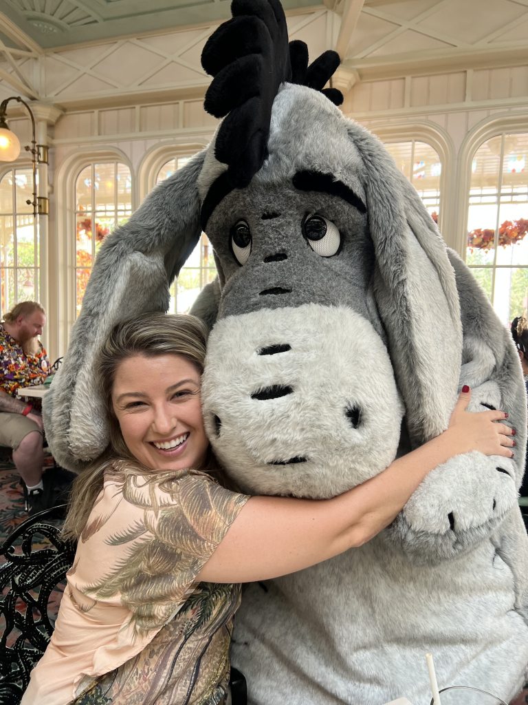 the crystal palace disney 