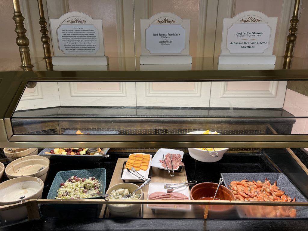 the crystal palace disney