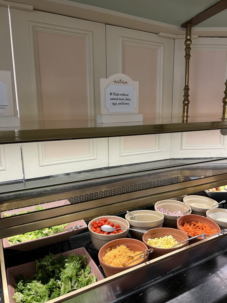 the crystal palace disney