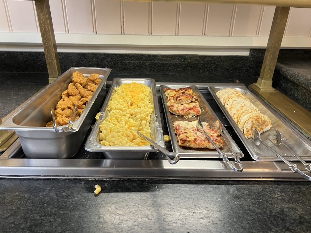 the crystal palace disney