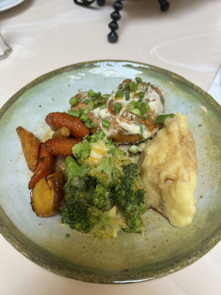 the crystal palace disney