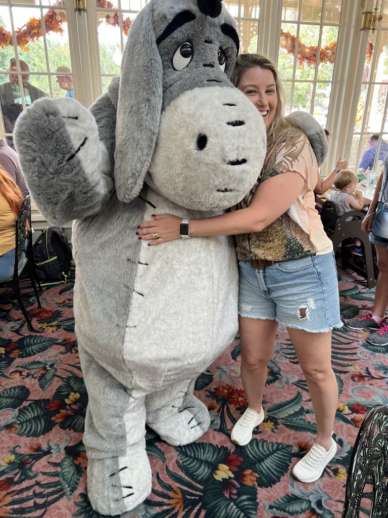 the crystal palace disney 