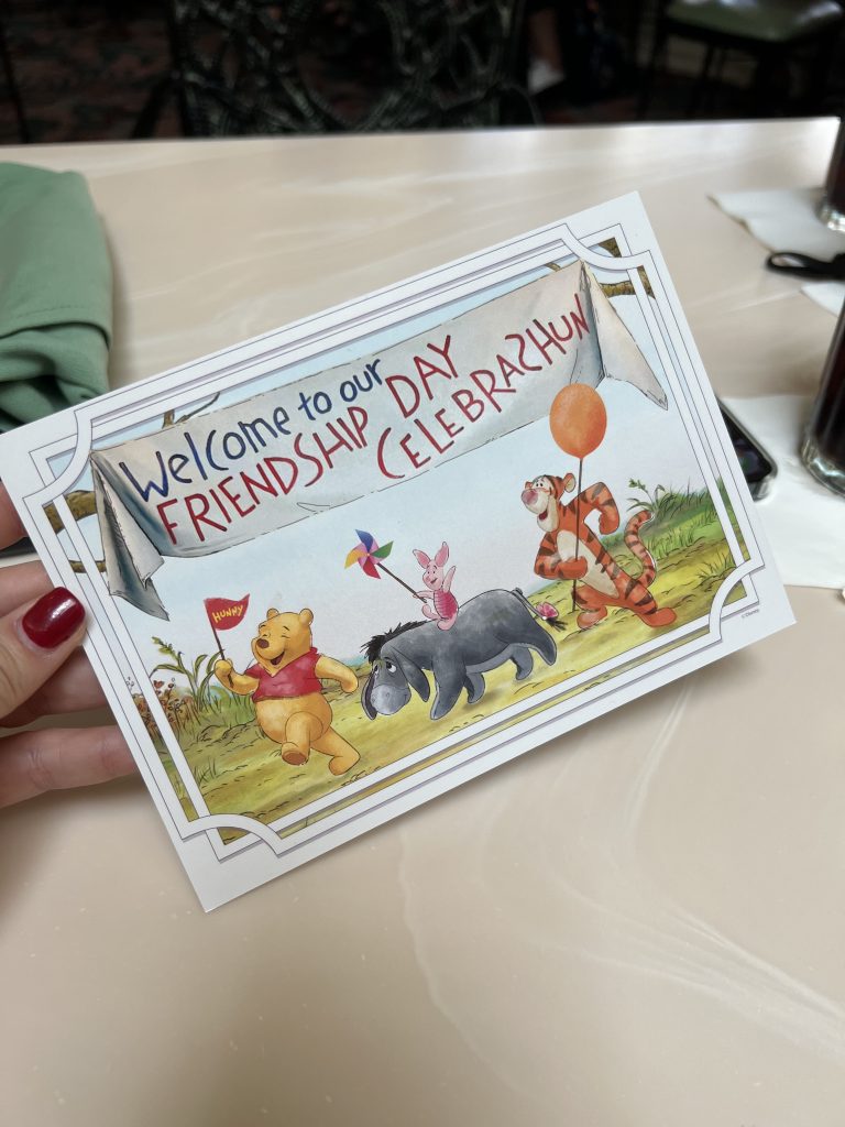 the crystal palace disney