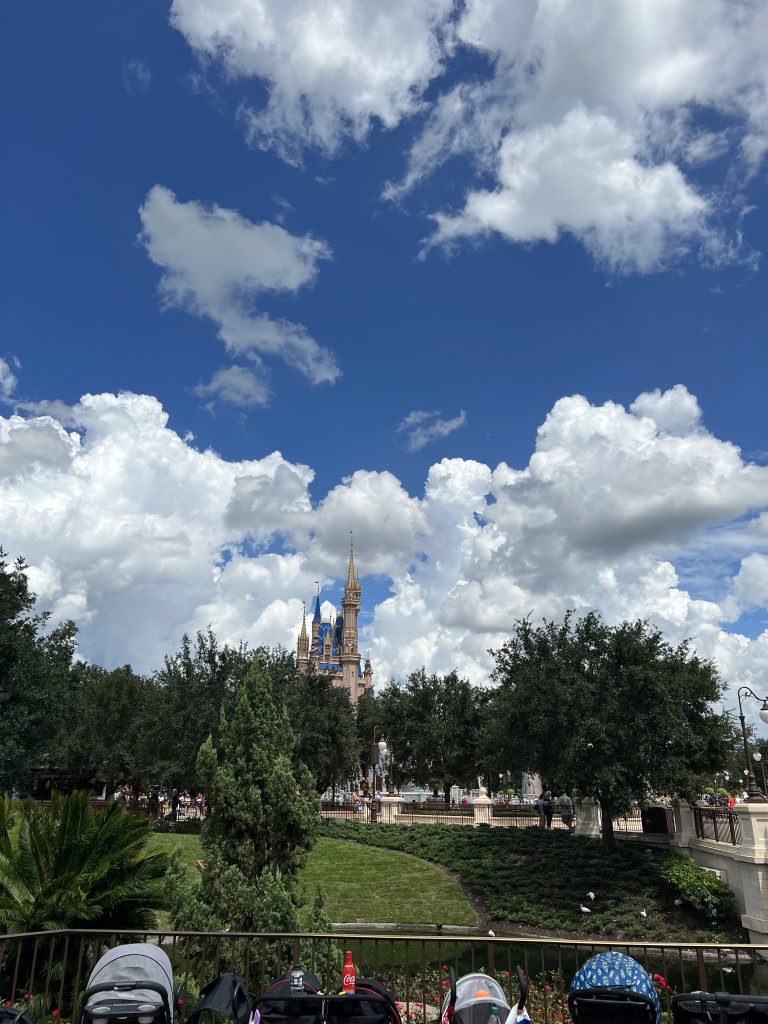 the crystal palace disney