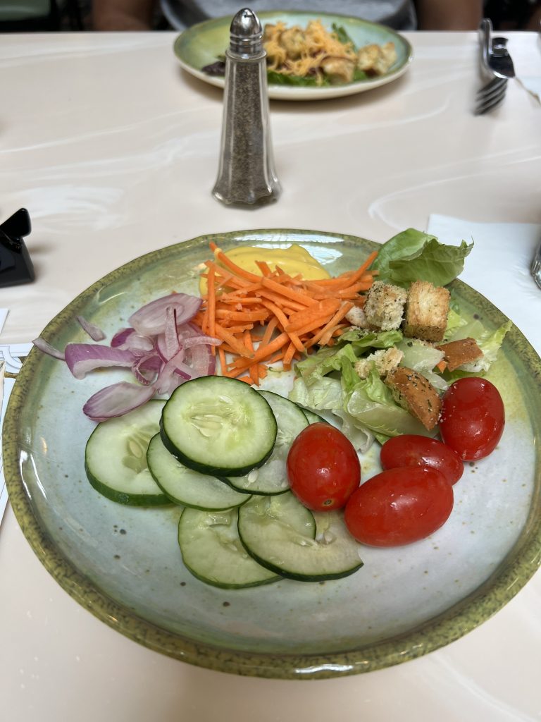 the crystal palace disney