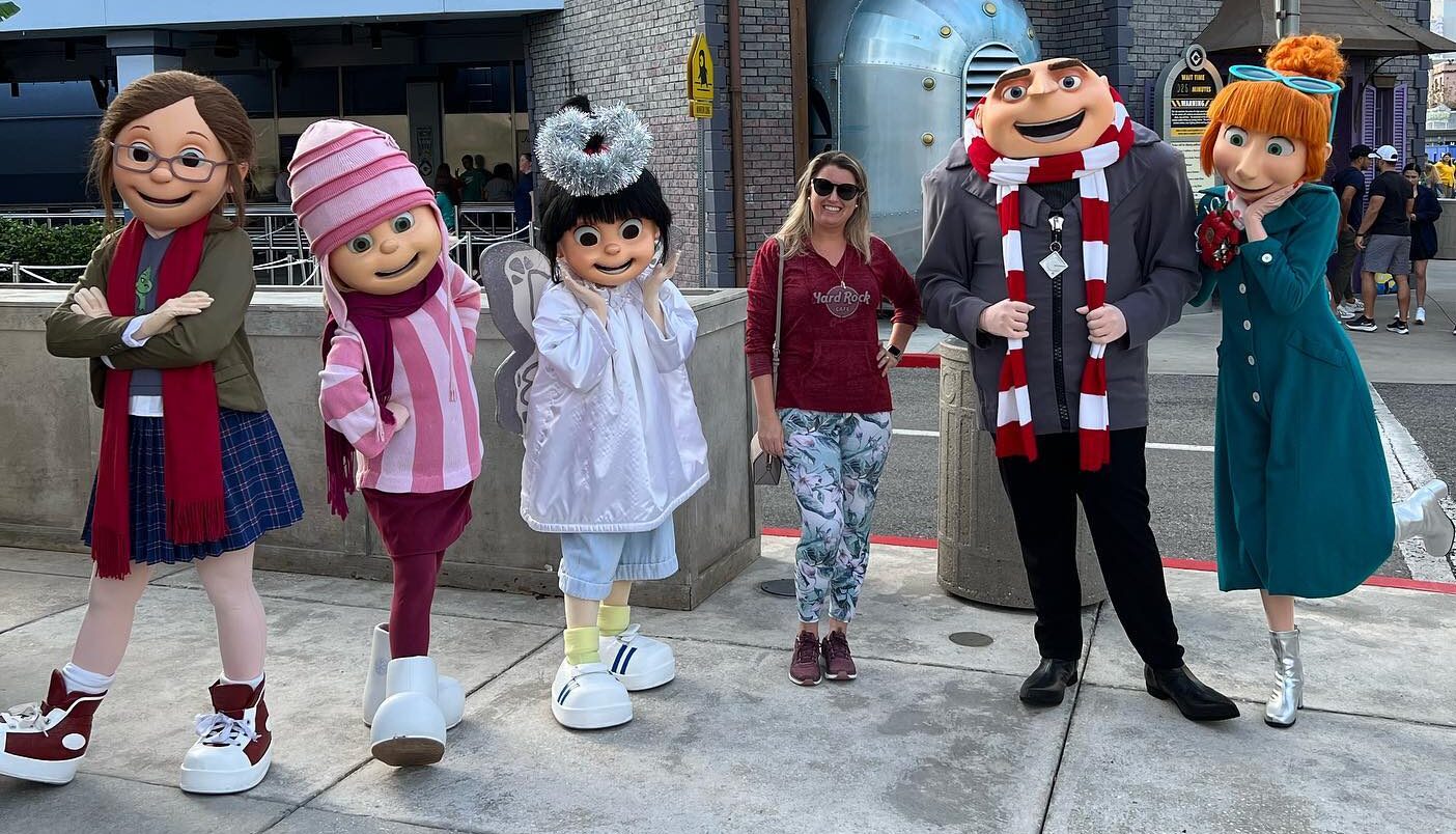 2 parques da Universal em 1 dia - vale a pena fazer isso?