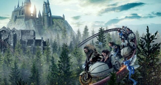 Principais atrações do Islands of Adventure - Quais são elas?