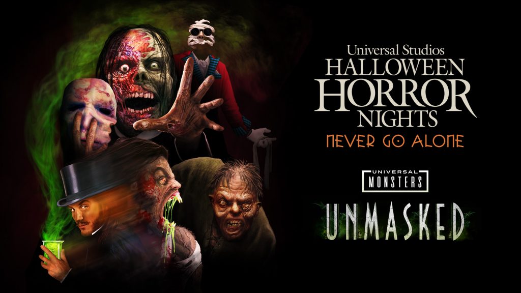Halloween Horror Nights 2023