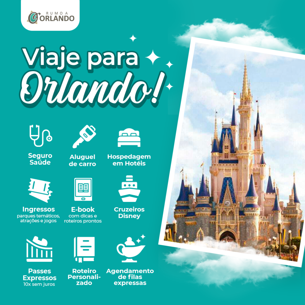 Rumo a Orlando Serviços