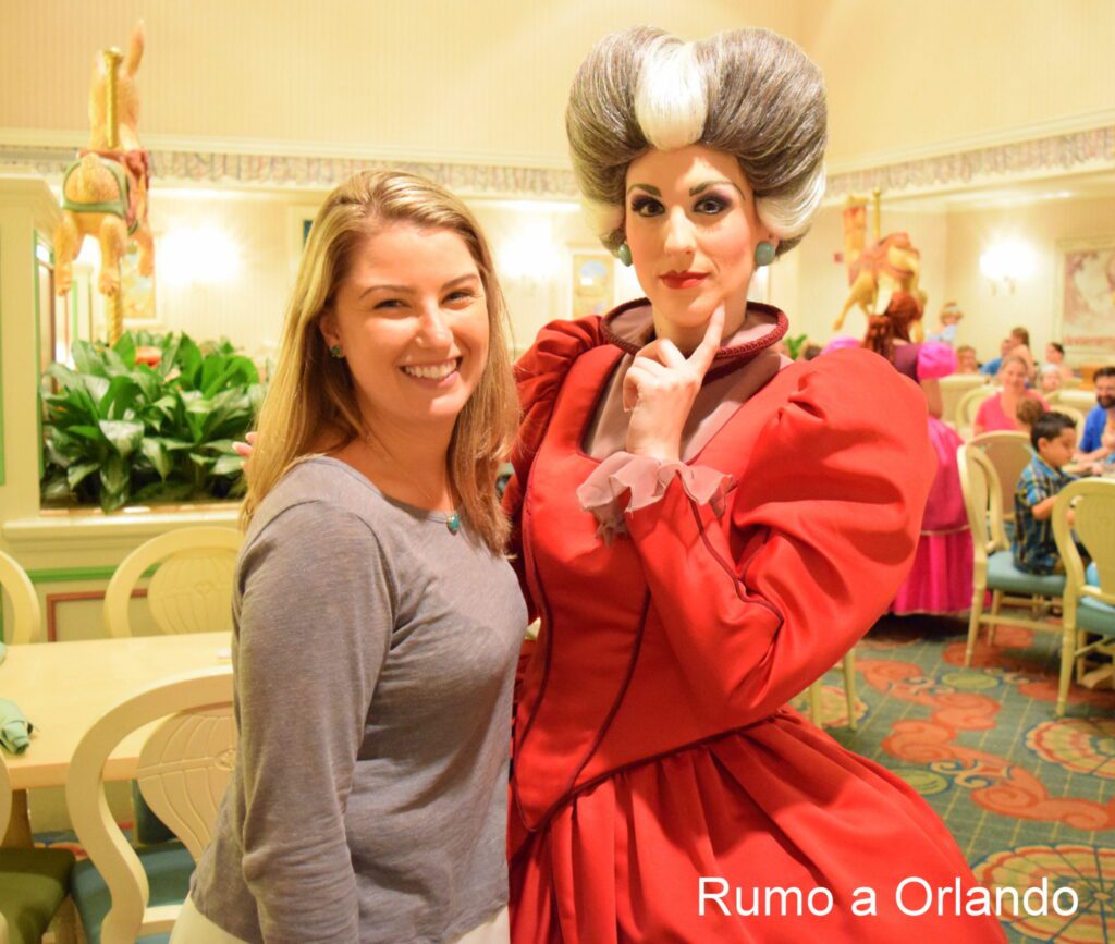 1900 park fare personagens