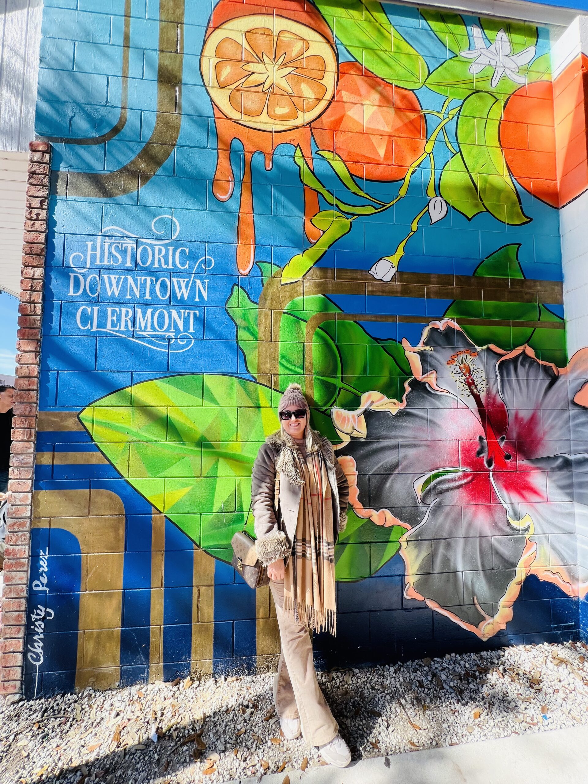 Passeios diferentes em Orlando - Feirinha de Downtown Clermont