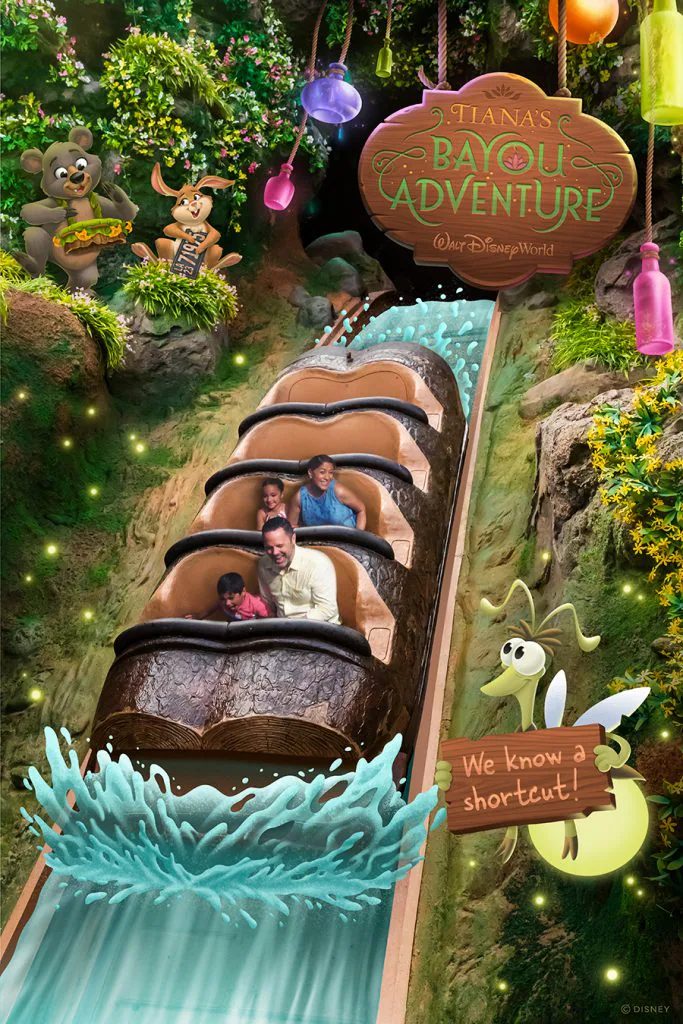 tianas bayou adventure photopass