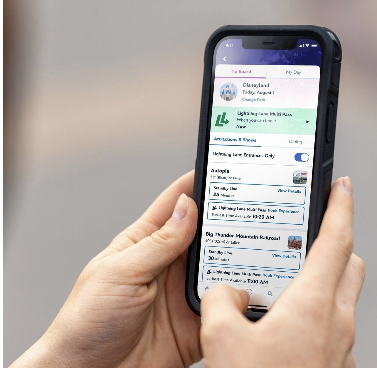 Filas Expressas Disney – Entenda o Multi Pass e o Single Pass