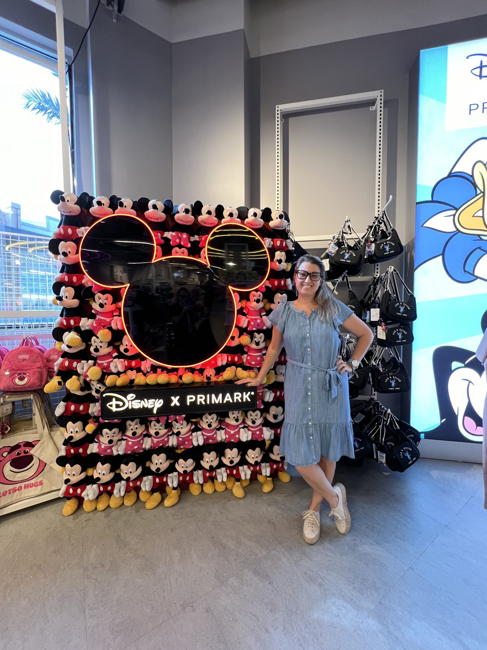 Loja Primark em Orlando - Vale a pena visitar?