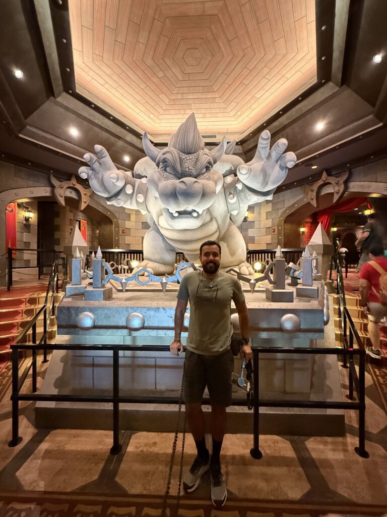 Mario Kart Bowsers Challenge