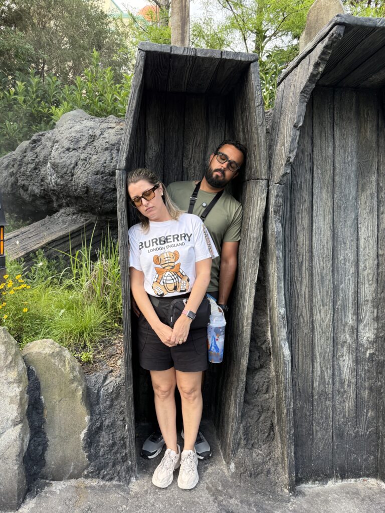 area monstros epic universe