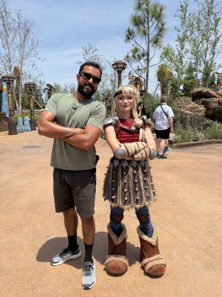 personagens epic universe