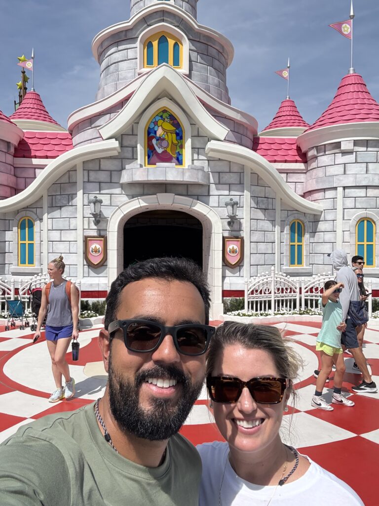 super nintendo world