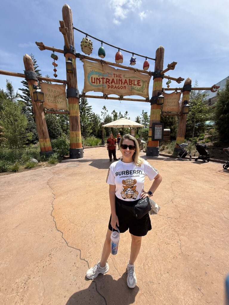 the untrainable dragon