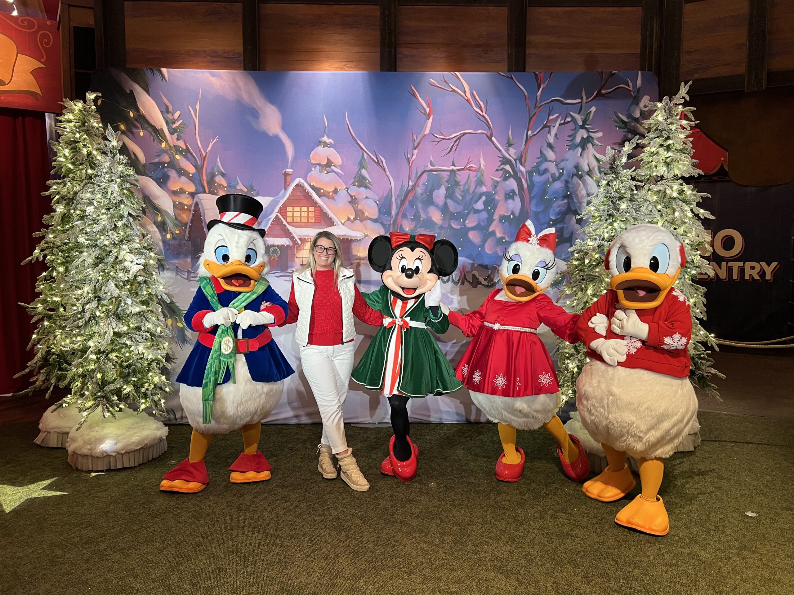 Festa de Natal do Magic Kingdom - ingressos esgotando!