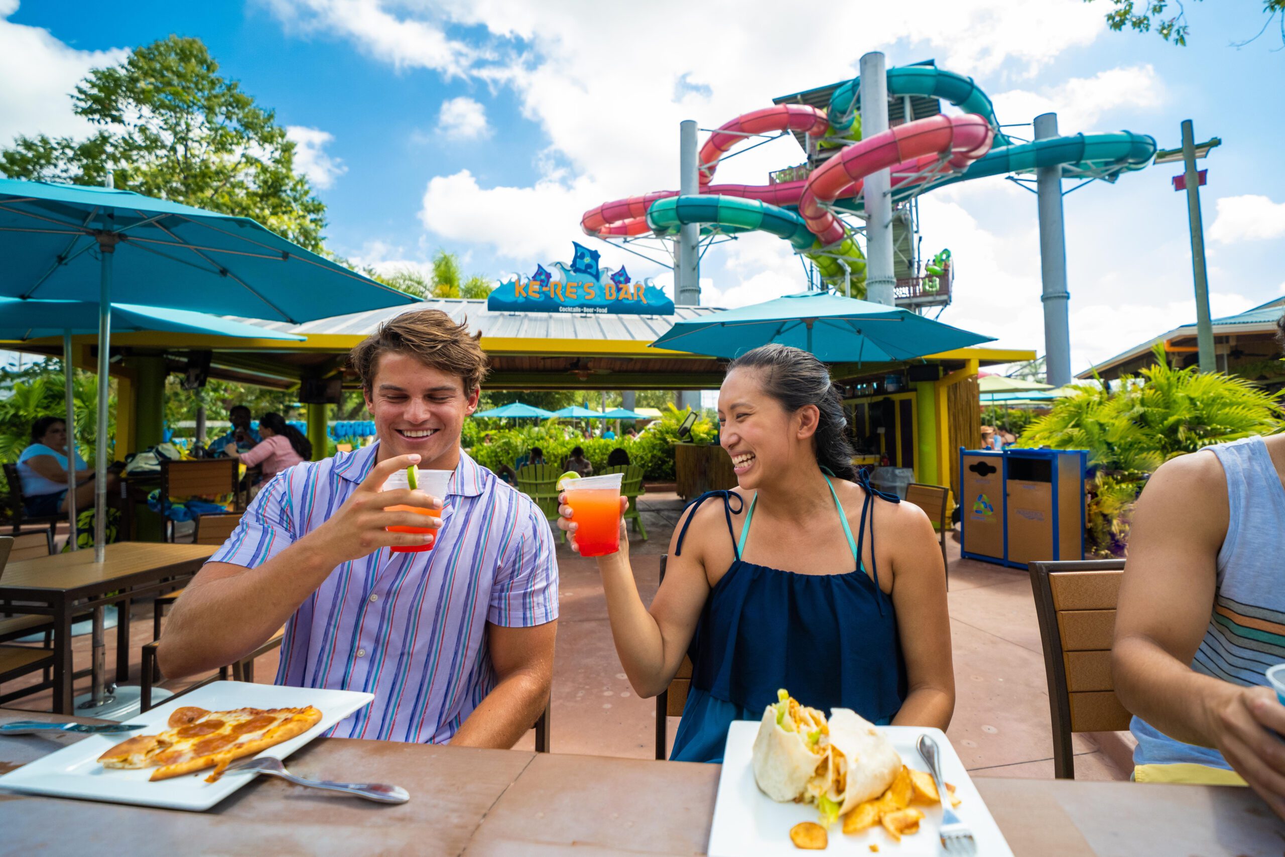 Promoção de Ingressos - Sea World, Busch Gardens e Aquatica