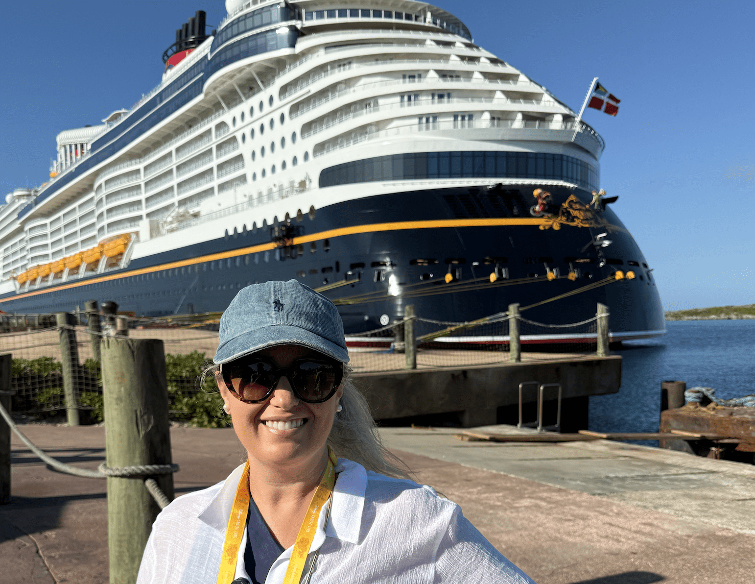 Disney Treasure - nossa experiência no sexto navio da Disney