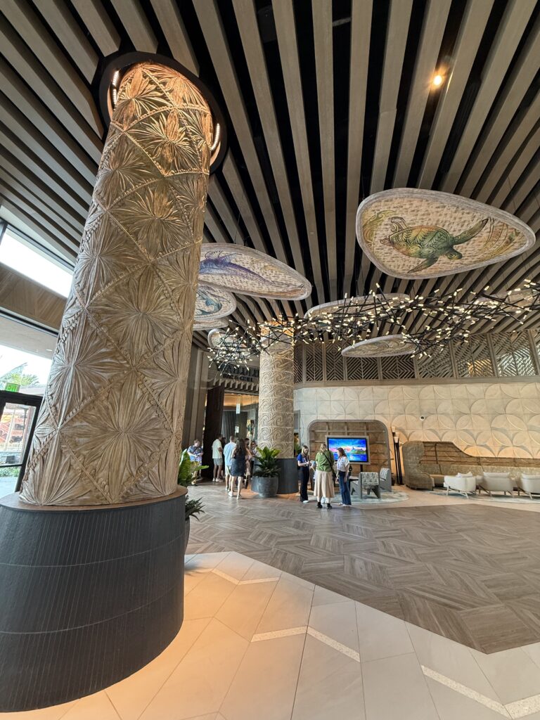 island tower polynesian resort