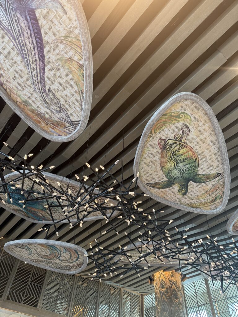 island tower polynesian resort