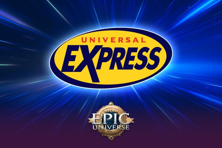 Express Pass para o Epic Universe liberado para vendas
