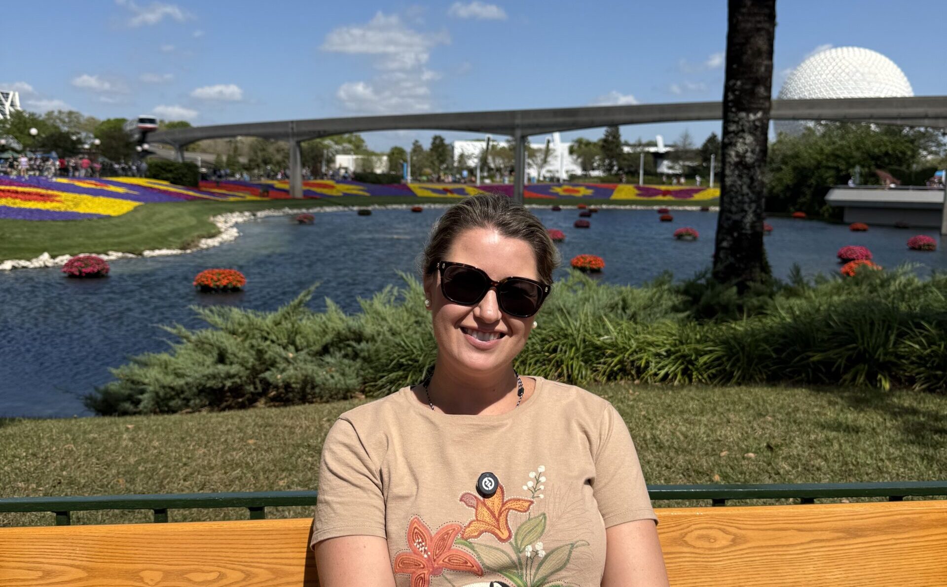 Flower & Garden Festival 2025 - Evento no parque Epcot