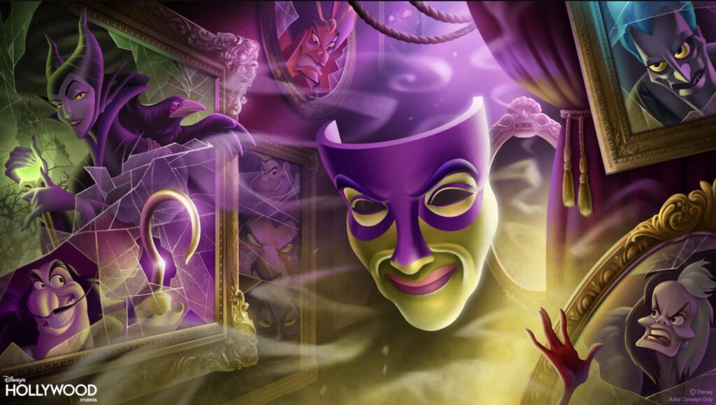 hollywood studios viloes