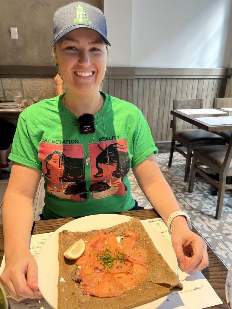 la creperie de paris epcot